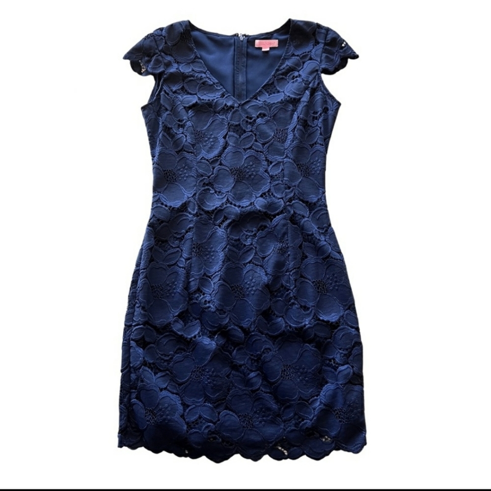 Lilly Pulitzer Dixie Lace Dress
